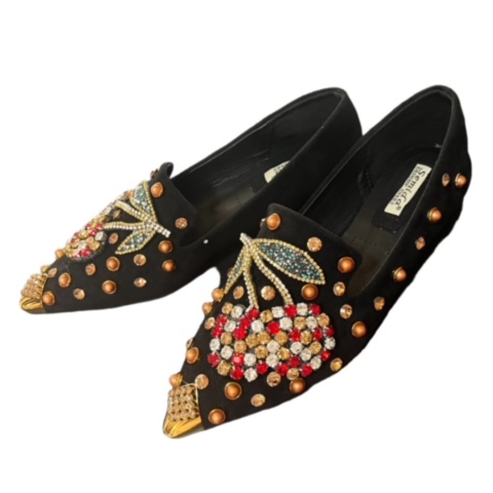 Semida Fashion Turkish Shoe